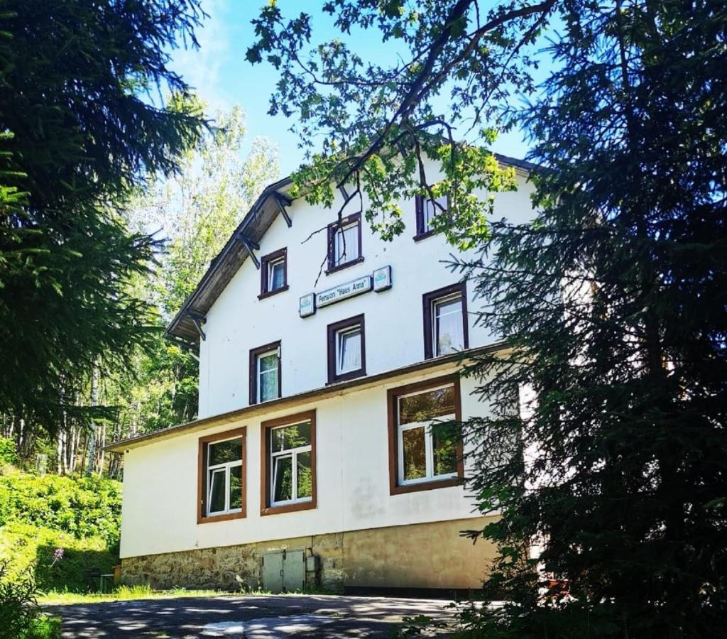 Pension Haus Anna Altenberg Luaran gambar